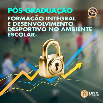 EM BREVE - Formação Integral e Desenvolvimento Desportivo no Ambiente Escolar