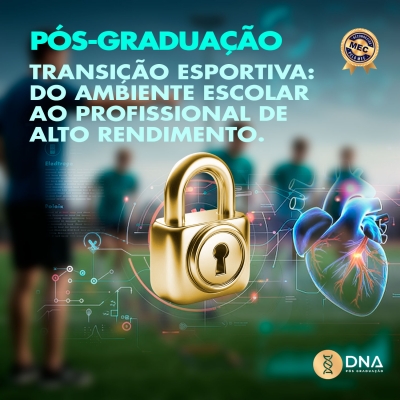 EM BREVE - Transição Esportiva: Do Ambiente Escolar ao Profissional de Alto Rendimento